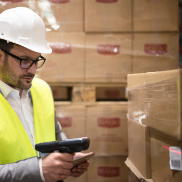 RFID Warehouse Management Solution