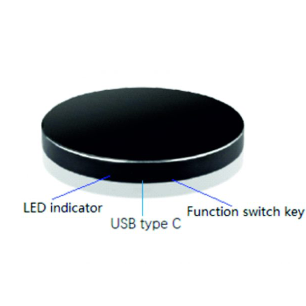 RAIN RFID DESKTOP R/W USB