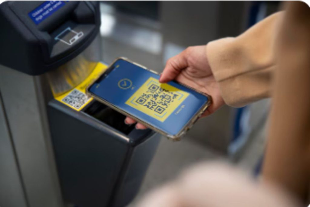 RFID parking management system in India with boom barrier