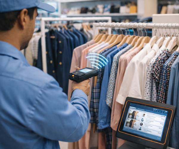 Best RFID company in India delivering reliable RFID solutions for enterprises