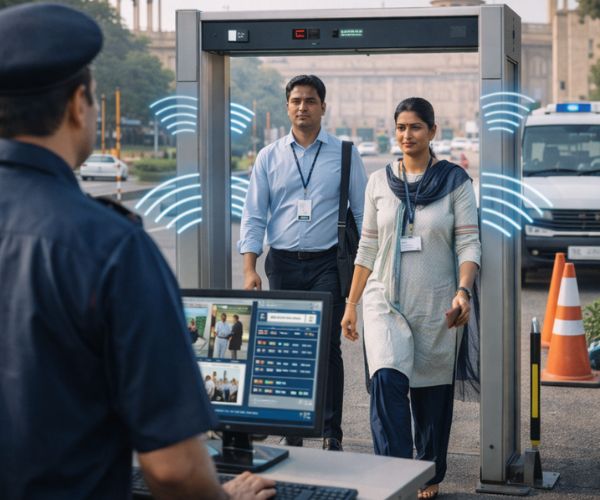 RFID solutions Delhi for warehouse, asset, and inventory management