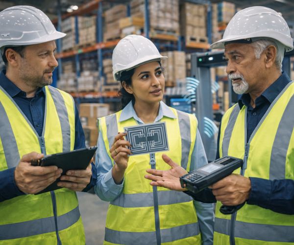 RFID supplier Mumbai offering RFID readers, tags, and enterprise solutions
