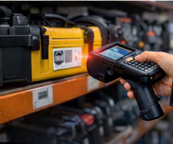 RFID Solutions India for asset tracking in industrial environments