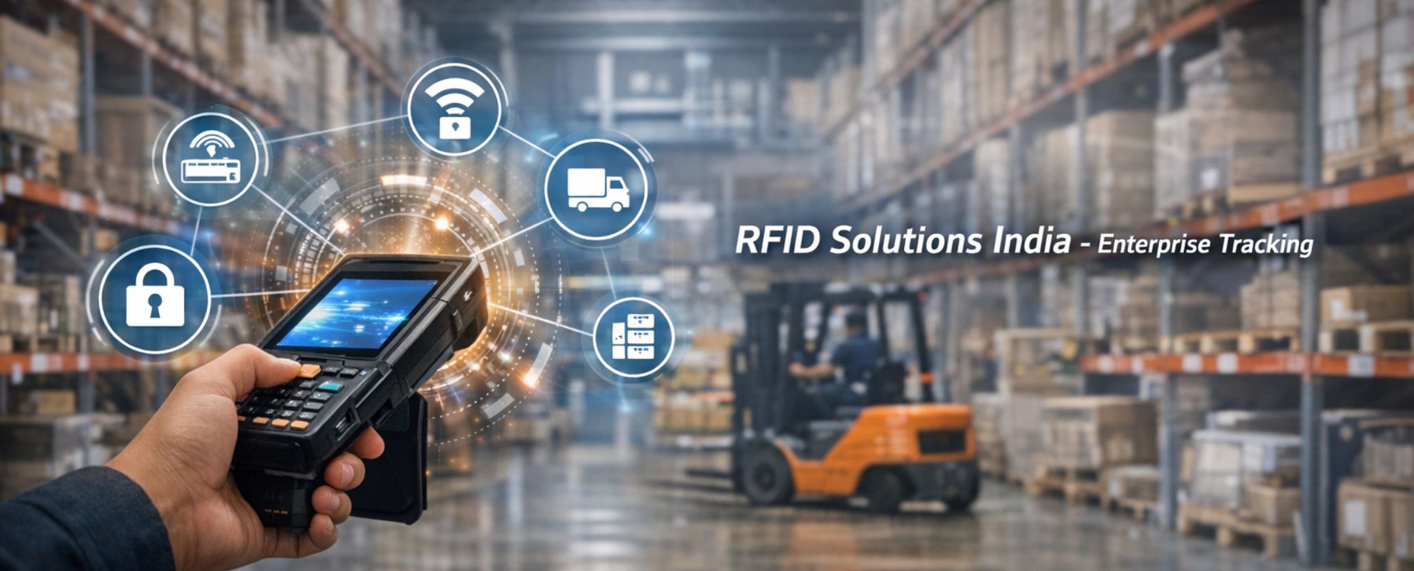 RFID Solutions India enabling enterprise asset and inventory tracking
