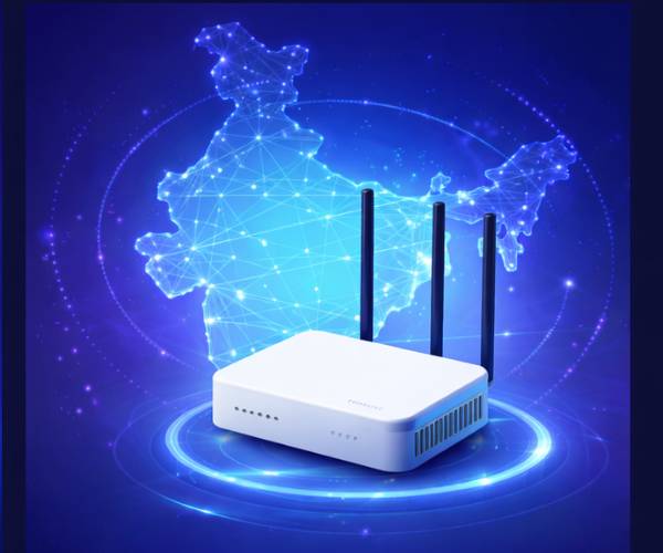 BLE Gateway India signal receiver infrastructure