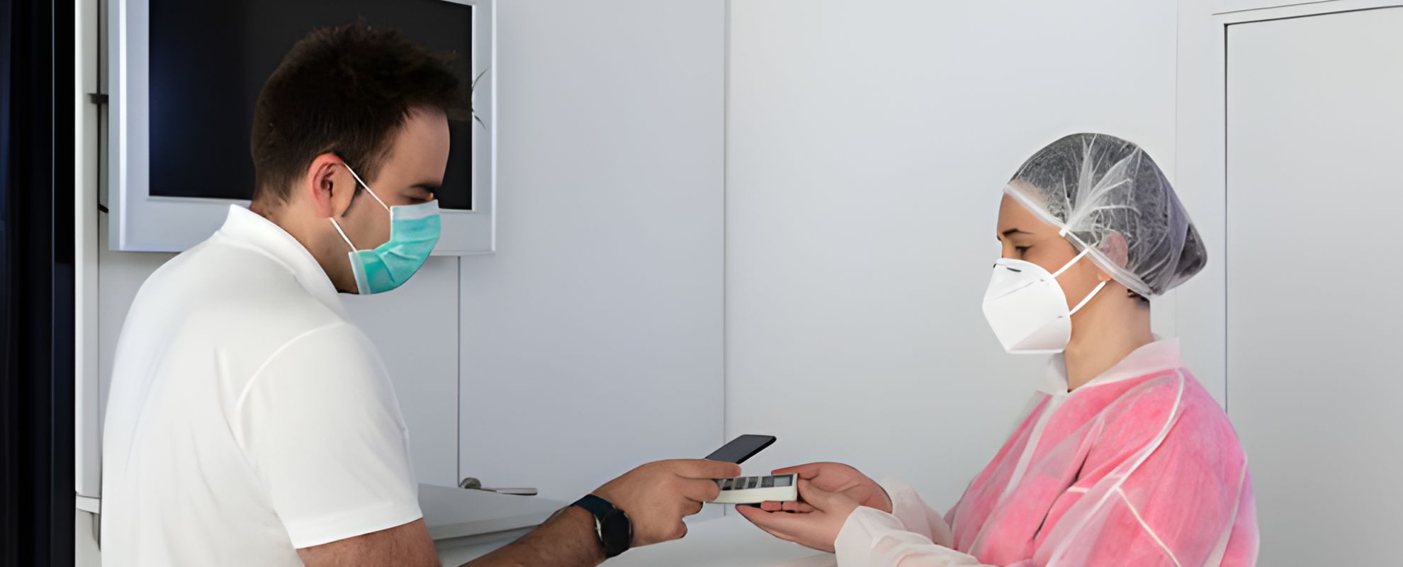 Hospital RFID Solution for patient tracking and asset monitoring