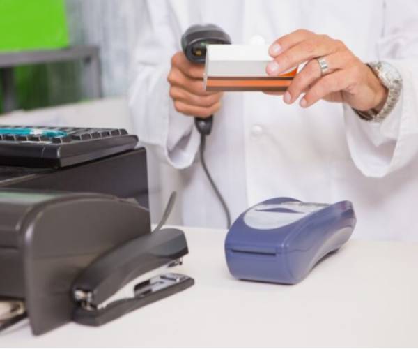 RFID attendance system hospital staff monitoring
