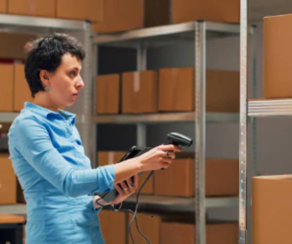 Tool tracking system RFID manufacturing plant
