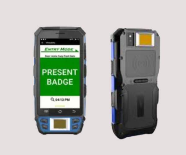 XPID 200 RFID fixed reader system for industrial automation and access control