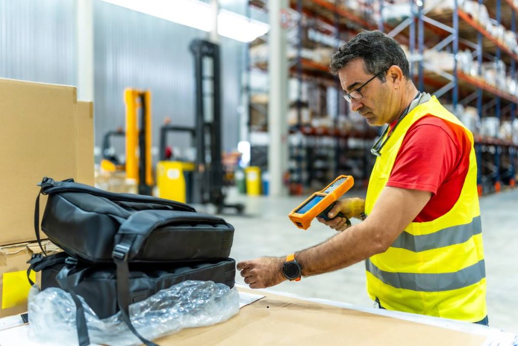 RFID Supply Chain Visibility India 2026