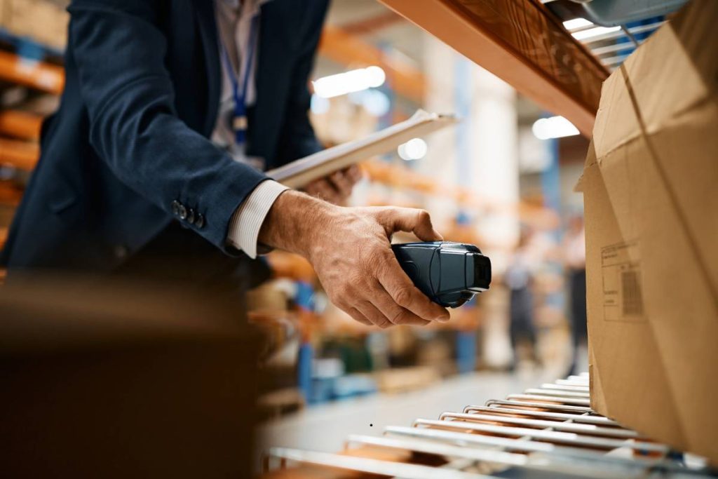 RFID Tagging for Retail Inventory Management India
