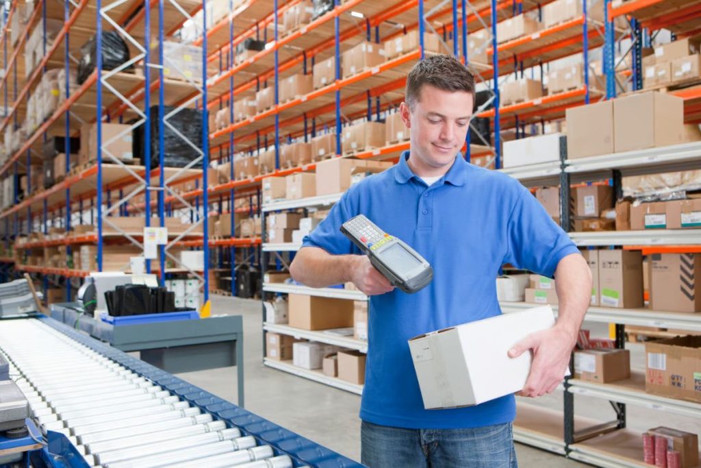 Warehouse Inventory Accuracy RFID: Eliminate Discrepancies