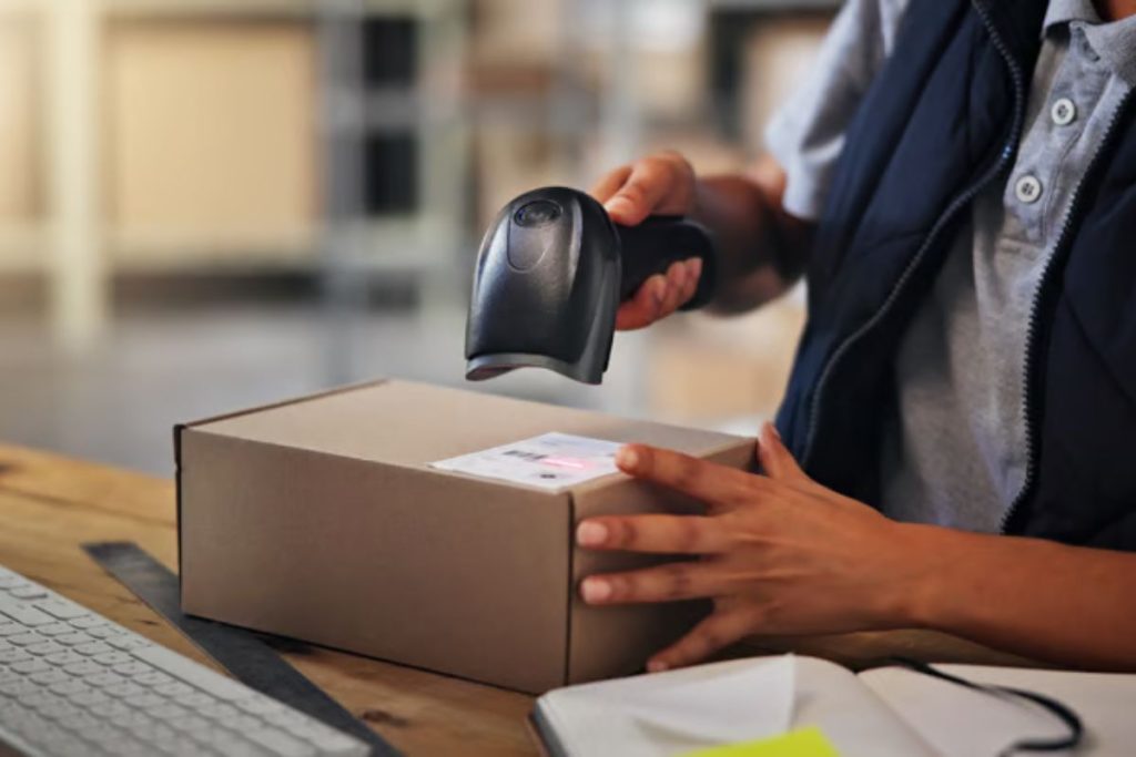 Barcode limitations long-term cost comparison vs RFID ROI analysis showing total savings