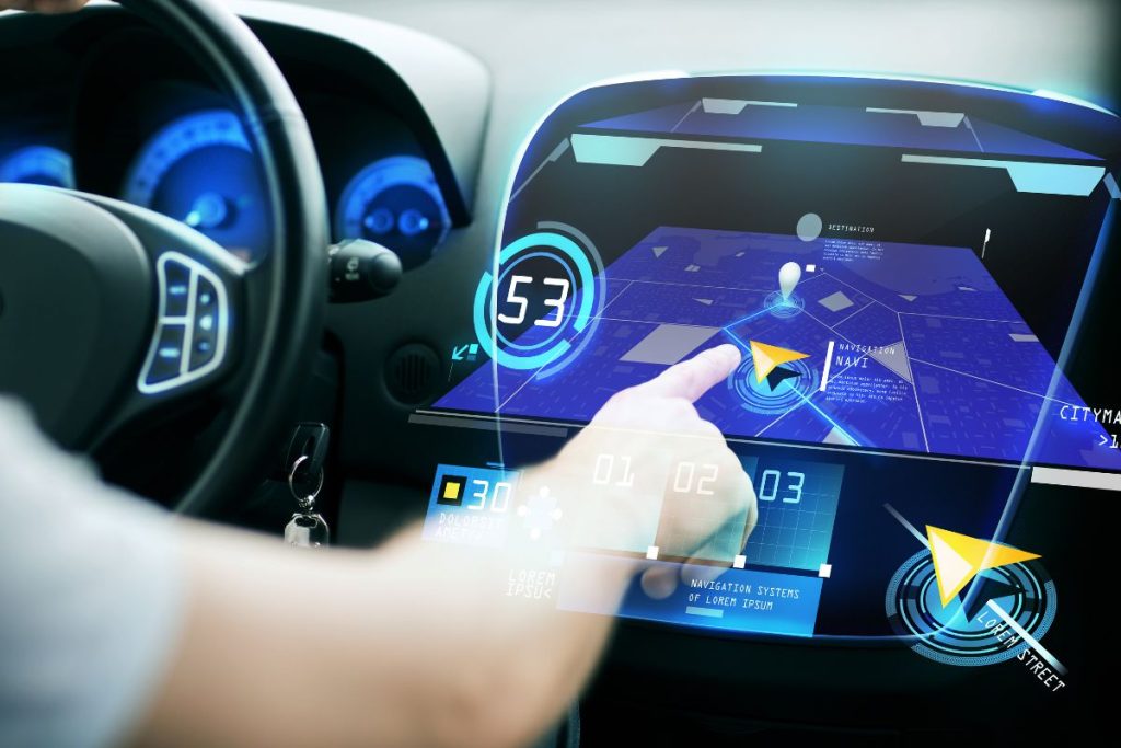 Fleet management RFID tracking