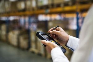 Healthcare equipment tracking RFID system