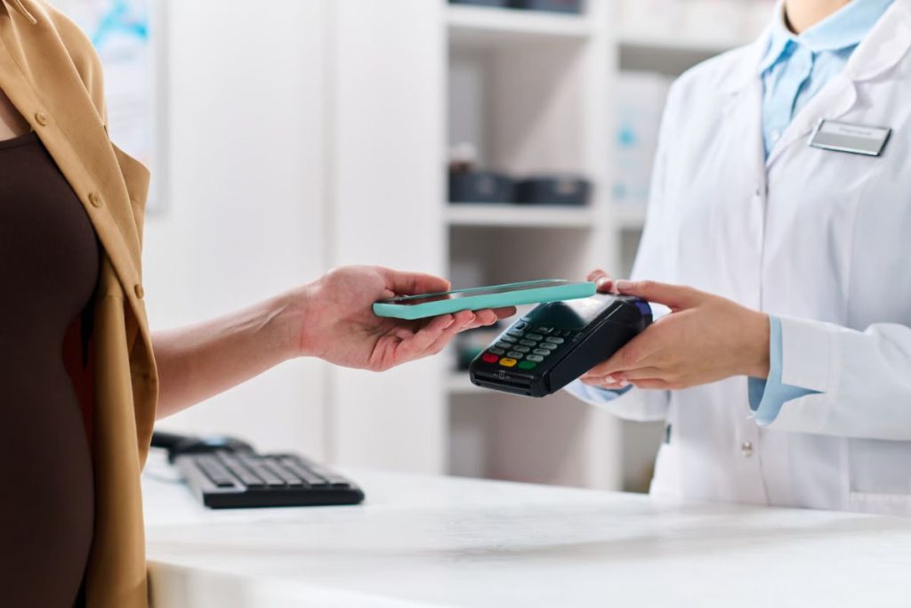 Hospital asset management RFID medical equipment monitoring and maintenance tracking dashboard