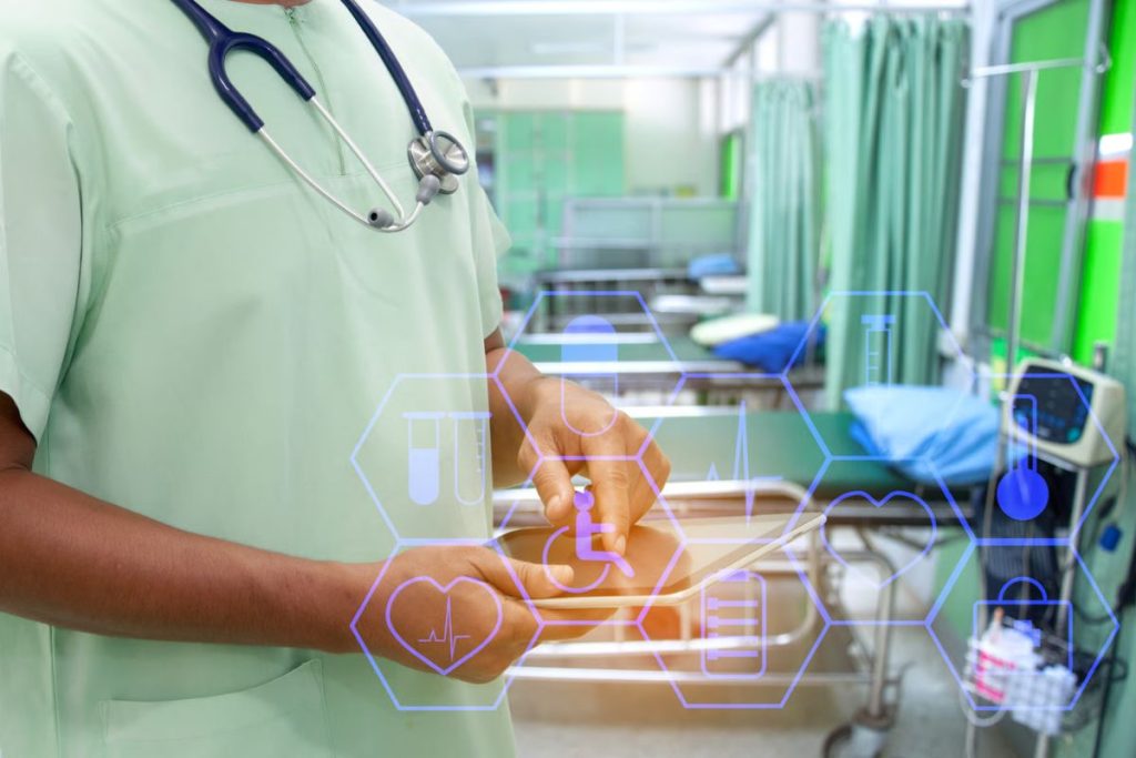 Hospital facility efficiency