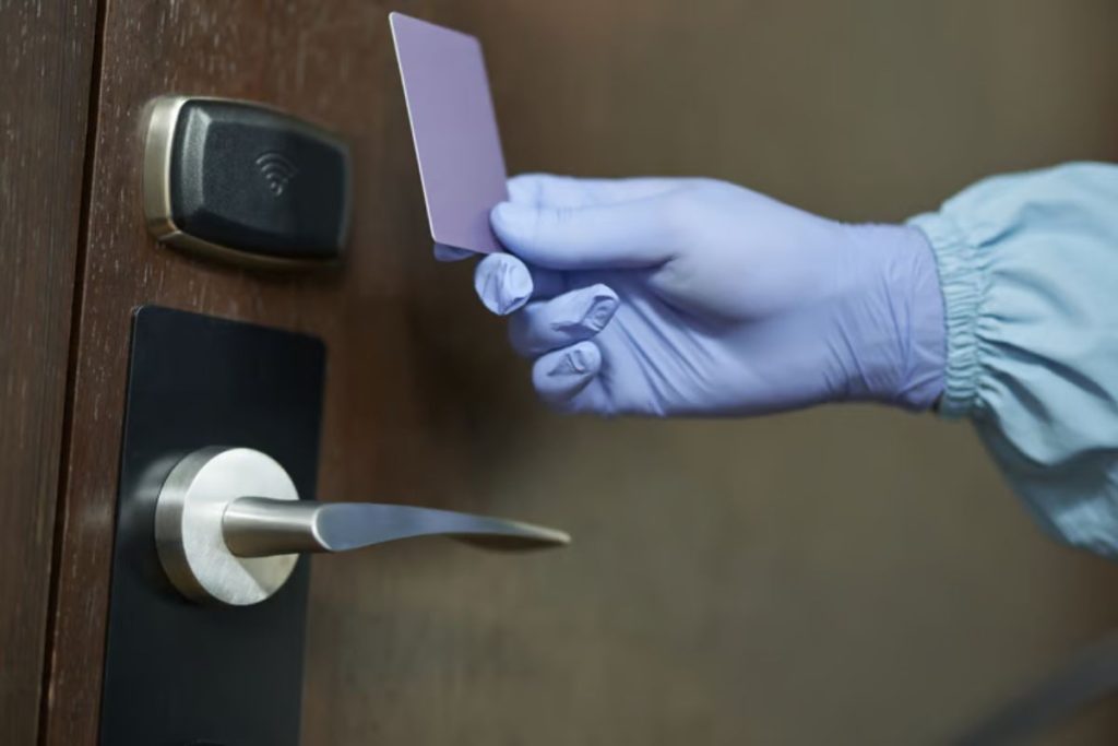Hospital safety protocols