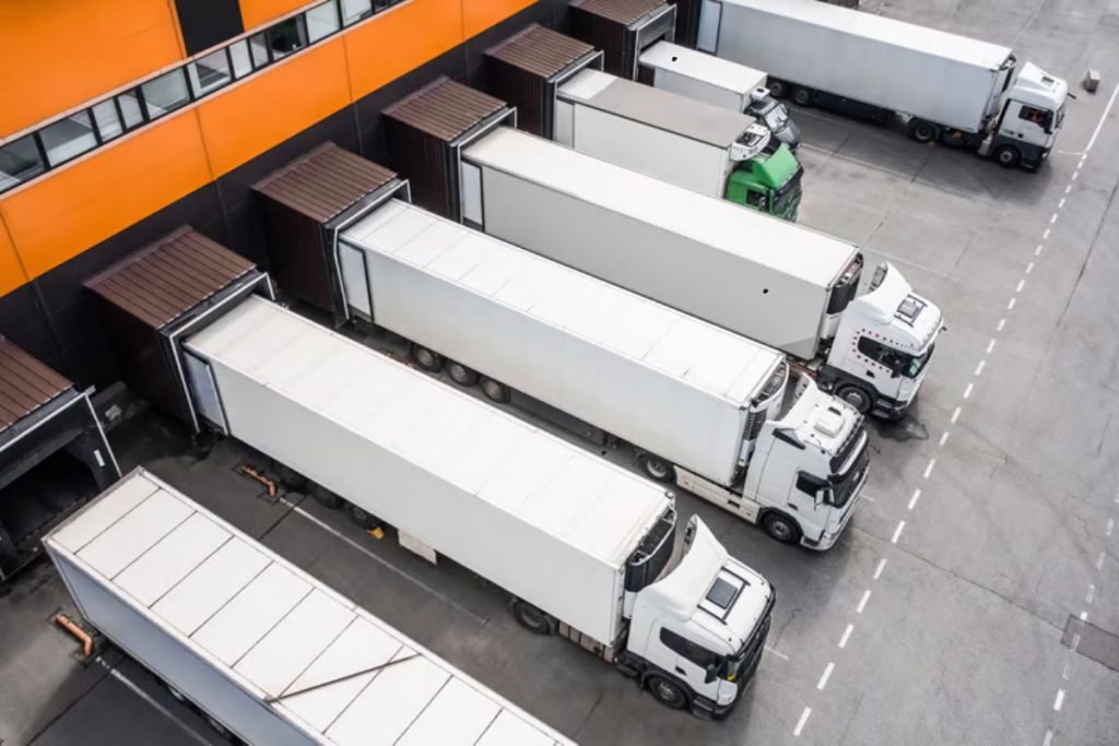 Fleet Management RFID Tracking: Vehicle Visibility