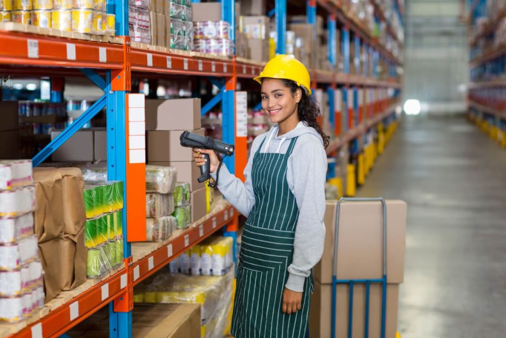 Predictive maintenance RFID triggering alerts before equipment failures occur in production