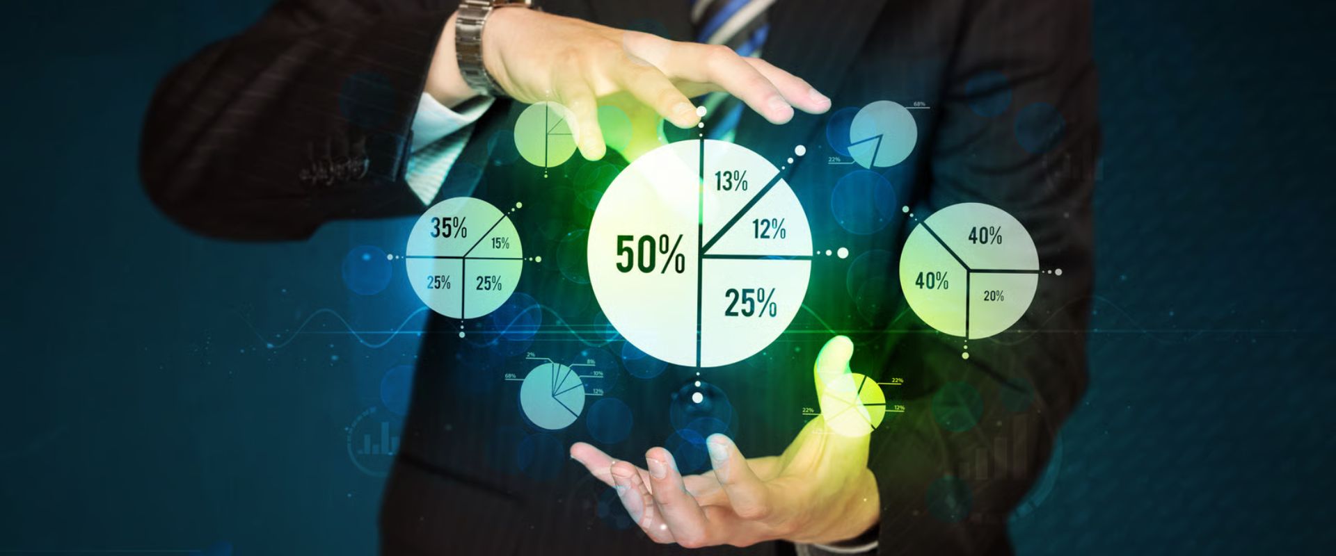 RFID cost benefits India financial dashboard with ROI calculations and savings metrics