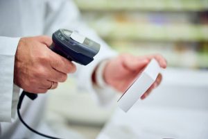 RFID cost benefits India deployment showing scanning hardware designed to deliver 12-24 month ROI through labor savings and loss prevention