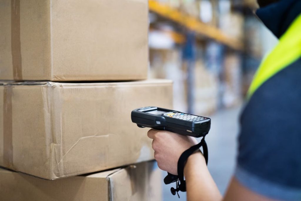RFID Picking Efficiency Logistics: Speed Order Fulfillment
