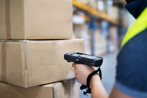 RFID picking efficiency logistics system