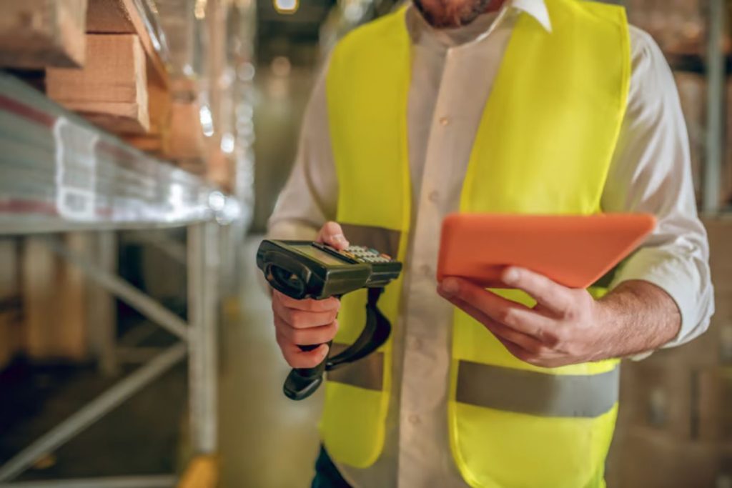 Stock discrepancy reduction through RFID cycle counting eliminating manual counts and errors