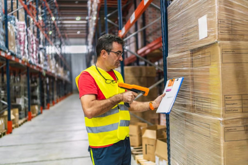 Warehouse tracking efficiency achieving 99.9% accuracy and eliminating stock discrepancies