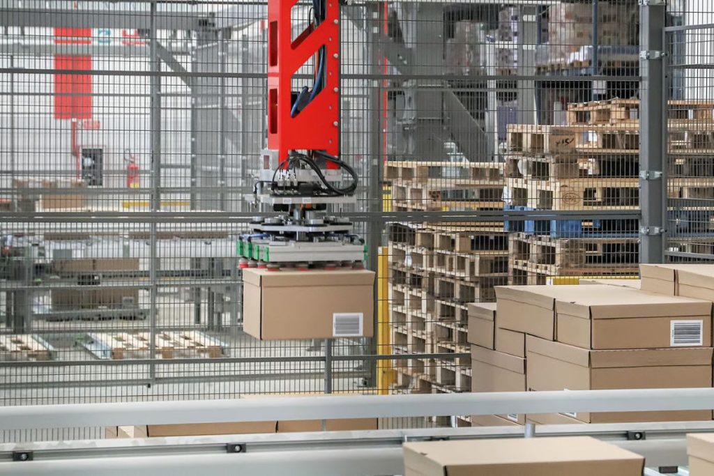 Warehouse picking systems