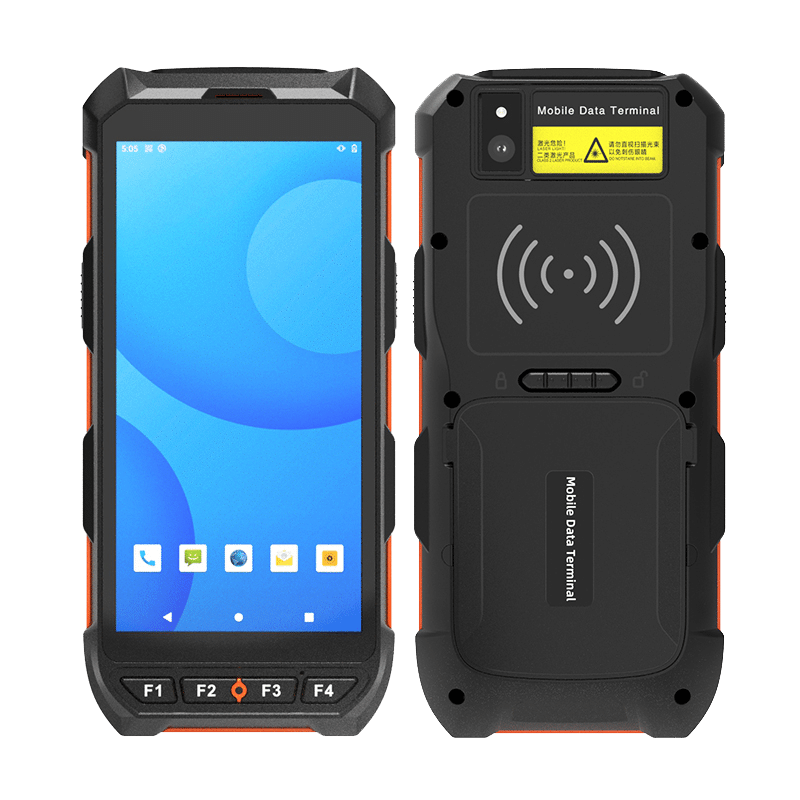 RAIN RFID Reader (UHF) Handheld 6200