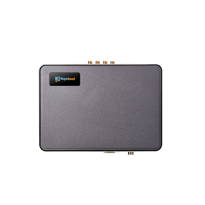 RAIN RFID Reader (UHF) Fixed 4 Port
