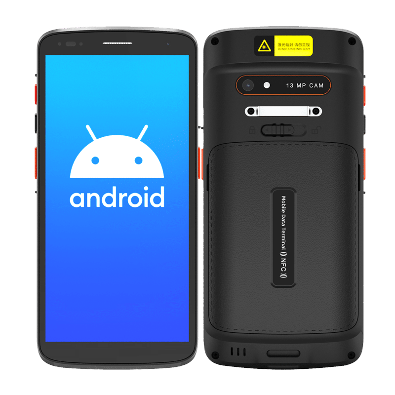 Handheld Terminal Mobile F2