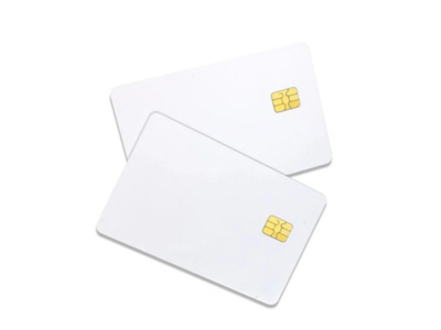 Contact Chip Card