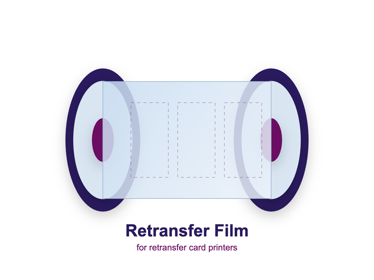 Retransfer Film SRT PR000839