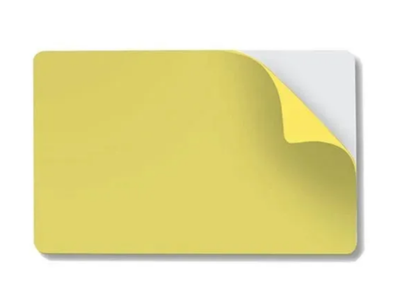Sticky Card